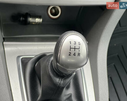 Чорний Форд Фокус, об'ємом двигуна 1.6 л та пробігом 208 тис. км за 6450 $, фото 10 на Automoto.ua