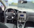 Чорний Форд Фокус, об'ємом двигуна 1.6 л та пробігом 228 тис. км за 5900 $, фото 17 на Automoto.ua