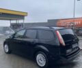 Черный Форд Фокус, объемом двигателя 1.6 л и пробегом 262 тыс. км за 6300 $, фото 22 на Automoto.ua