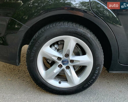 Черный Форд Фокус, объемом двигателя 1.6 л и пробегом 165 тыс. км за 6200 $, фото 31 на Automoto.ua