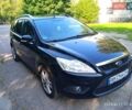 Черный Форд Фокус, объемом двигателя 1.6 л и пробегом 264 тыс. км за 5700 $, фото 1 на Automoto.ua