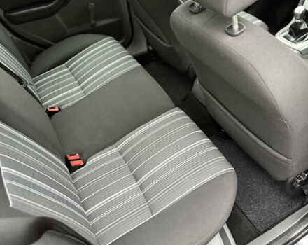 Черный Форд Фокус, объемом двигателя 1.6 л и пробегом 195 тыс. км за 5700 $, фото 93 на Automoto.ua