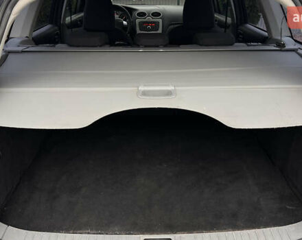 Чорний Форд Фокус, об'ємом двигуна 1.8 л та пробігом 217 тис. км за 5950 $, фото 48 на Automoto.ua