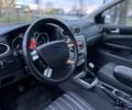 Форд Фокус 2010 в Виннице на Automoto.ua Черный Форд Фокус, объемом двигателя 1.6 л и пробегом 233 тыс. км за 6300 $, фото 5 на Automoto.ua