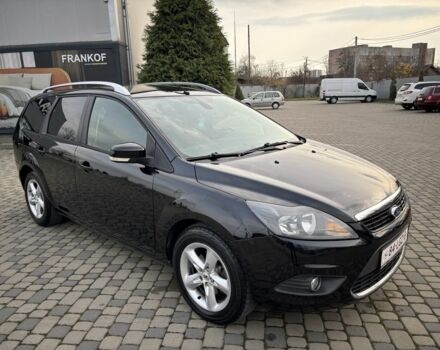 Чорний Форд Фокус, об'ємом двигуна 1.6 л та пробігом 277 тис. км за 6500 $, фото 3 на Automoto.ua