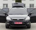 Черный Форд Фокус, объемом двигателя 1.8 л и пробегом 218 тыс. км за 5800 $, фото 2 на Automoto.ua