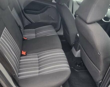 Чорний Форд Фокус, об'ємом двигуна 1.6 л та пробігом 230 тис. км за 6300 $, фото 32 на Automoto.ua