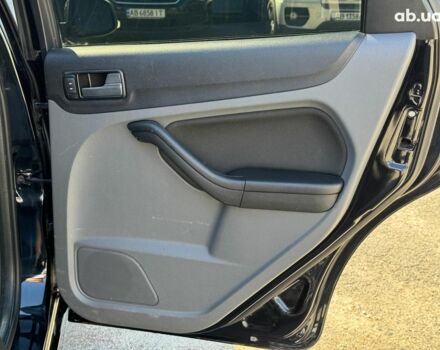 Черный Форд Фокус, объемом двигателя 1.6 л и пробегом 285 тыс. км за 6190 $, фото 21 на Automoto.ua