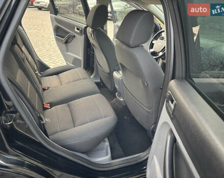 Чорний Форд Фокус, об'ємом двигуна 1.6 л та пробігом 277 тис. км за 6450 $, фото 30 на Automoto.ua