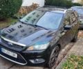 Чорний Форд Фокус, об'ємом двигуна 1.6 л та пробігом 199 тис. км за 5500 $, фото 1 на Automoto.ua