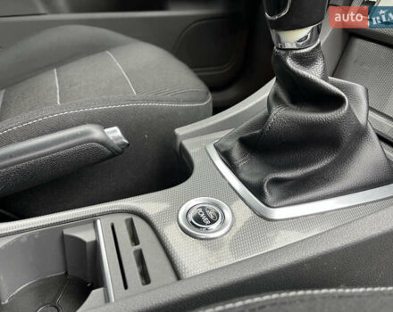 Чорний Форд Фокус, об'ємом двигуна 1.6 л та пробігом 222 тис. км за 6550 $, фото 58 на Automoto.ua