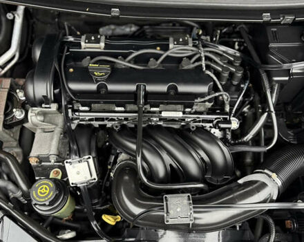 Черный Форд Фокус, объемом двигателя 1.6 л и пробегом 195 тыс. км за 5700 $, фото 81 на Automoto.ua