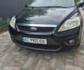 Черный Форд Фокус, объемом двигателя 2 л и пробегом 230 тыс. км за 5600 $, фото 1 на Automoto.ua