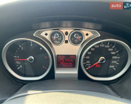 Чорний Форд Фокус, об'ємом двигуна 1.6 л та пробігом 284 тис. км за 5100 $, фото 16 на Automoto.ua