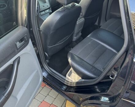 Чорний Форд Фокус, об'ємом двигуна 1.6 л та пробігом 293 тис. км за 6300 $, фото 8 на Automoto.ua