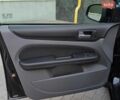Черный Форд Фокус, объемом двигателя 1.6 л и пробегом 220 тыс. км за 5750 $, фото 21 на Automoto.ua