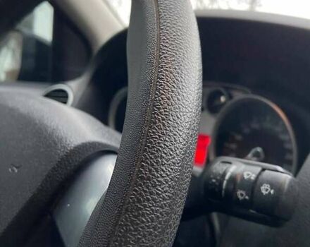 Черный Форд Фокус, объемом двигателя 1.6 л и пробегом 153 тыс. км за 5600 $, фото 25 на Automoto.ua