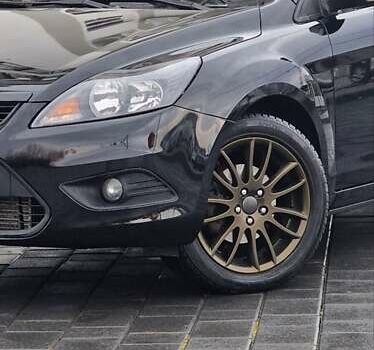 Чорний Форд Фокус, об'ємом двигуна 1.56 л та пробігом 225 тис. км за 5999 $, фото 5 на Automoto.ua