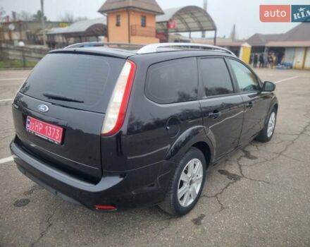 Чорний Форд Фокус, об'ємом двигуна 1.6 л та пробігом 230 тис. км за 6300 $, фото 19 на Automoto.ua
