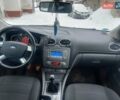 Чорний Форд Фокус, об'ємом двигуна 1.56 л та пробігом 232 тис. км за 6100 $, фото 14 на Automoto.ua