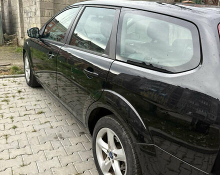 Черный Форд Фокус, объемом двигателя 1.6 л и пробегом 210 тыс. км за 6500 $, фото 3 на Automoto.ua