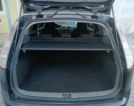 Черный Форд Фокус, объемом двигателя 1.6 л и пробегом 223 тыс. км за 5100 $, фото 19 на Automoto.ua