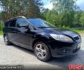 Черный Форд Фокус, объемом двигателя 1.6 л и пробегом 271 тыс. км за 4500 $, фото 1 на Automoto.ua