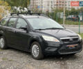 Чорний Форд Фокус, об'ємом двигуна 1.6 л та пробігом 208 тис. км за 6450 $, фото 1 на Automoto.ua