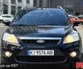 Черный Форд Фокус, объемом двигателя 1.6 л и пробегом 270 тыс. км за 5700 $, фото 1 на Automoto.ua