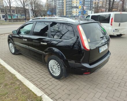 Чорний Форд Фокус, об'ємом двигуна 1.6 л та пробігом 260 тис. км за 6200 $, фото 4 на Automoto.ua