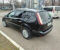 Чорний Форд Фокус, об'ємом двигуна 1.6 л та пробігом 260 тис. км за 6200 $, фото 4 на Automoto.ua