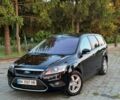 Чорний Форд Фокус, об'ємом двигуна 2 л та пробігом 187 тис. км за 6500 $, фото 1 на Automoto.ua