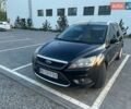 Черный Форд Фокус, объемом двигателя 1.6 л и пробегом 370 тыс. км за 5500 $, фото 12 на Automoto.ua