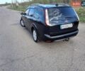 Черный Форд Фокус, объемом двигателя 1.6 л и пробегом 250 тыс. км за 6100 $, фото 6 на Automoto.ua