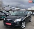 Черный Форд Фокус, объемом двигателя 1.6 л и пробегом 146 тыс. км за 6800 $, фото 4 на Automoto.ua
