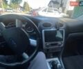 Чорний Форд Фокус, об'ємом двигуна 1.6 л та пробігом 250 тис. км за 5200 $, фото 6 на Automoto.ua