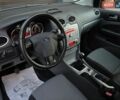 Черный Форд Фокус, объемом двигателя 1.6 л и пробегом 220 тыс. км за 5750 $, фото 25 на Automoto.ua