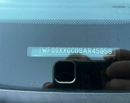 Черный Форд Фокус, объемом двигателя 1.6 л и пробегом 230 тыс. км за 6200 $, фото 1 на Automoto.ua