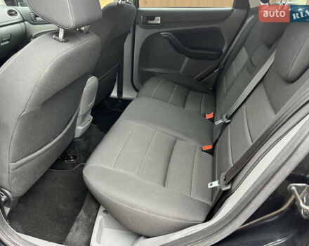 Чорний Форд Фокус, об'ємом двигуна 1.6 л та пробігом 222 тис. км за 6550 $, фото 43 на Automoto.ua