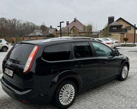 Черный Форд Фокус, объемом двигателя 2 л и пробегом 249 тыс. км за 5900 $, фото 3 на Automoto.ua