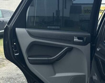 Чорний Форд Фокус, об'ємом двигуна 1.6 л та пробігом 320 тис. км за 5300 $, фото 37 на Automoto.ua