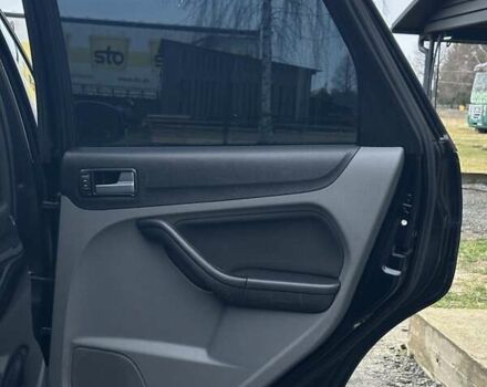 Чорний Форд Фокус, об'ємом двигуна 1.6 л та пробігом 320 тис. км за 5300 $, фото 39 на Automoto.ua