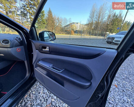 Чорний Форд Фокус, об'ємом двигуна 1.6 л та пробігом 278 тис. км за 5599 $, фото 30 на Automoto.ua