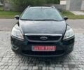 Чорний Форд Фокус, об'ємом двигуна 1.6 л та пробігом 131 тис. км за 6100 $, фото 7 на Automoto.ua