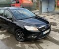 Черный Форд Фокус, объемом двигателя 1.56 л и пробегом 190 тыс. км за 6500 $, фото 5 на Automoto.ua