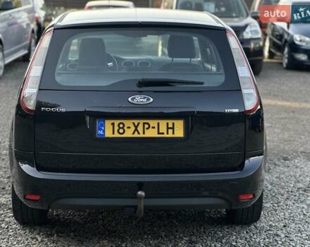 Чорний Форд Фокус, об'ємом двигуна 1.6 л та пробігом 205 тис. км за 5999 $, фото 20 на Automoto.ua