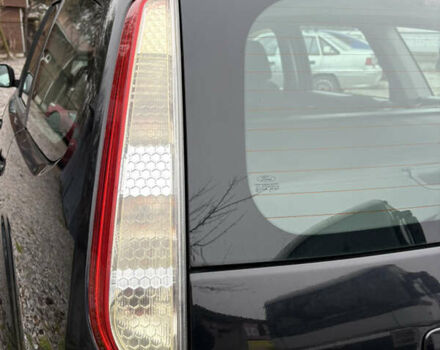 Черный Форд Фокус, объемом двигателя 1.6 л и пробегом 233 тыс. км за 5900 $, фото 52 на Automoto.ua