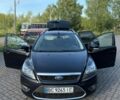 Чорний Форд Фокус, об'ємом двигуна 1.56 л та пробігом 279 тис. км за 5900 $, фото 1 на Automoto.ua