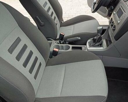 Чорний Форд Фокус, об'ємом двигуна 1.6 л та пробігом 228 тис. км за 5900 $, фото 18 на Automoto.ua