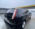 Черный Форд Фокус, объемом двигателя 1.6 л и пробегом 262 тыс. км за 6300 $, фото 13 на Automoto.ua